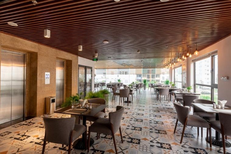 Khách Sạn Jolia Hotel & Apartment Đà Nẵng